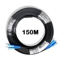 Netlink 2CORE-SC-SC-SM-DP 100M 150M 200M Precon 2 Core SC-SC Fiber Optic Drop Co_2