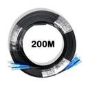 Netlink 2CORE-SC-SC-SM-DP 100M 150M 200M Precon 2 Core SC-SC Fiber Optic Drop Co_3