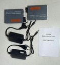 Media Converter Netlink Gigabit Lan 10/100/1000 To RJ45 Netlink  HTB-GS03 | HTBG_2