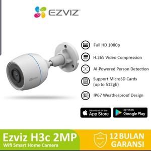 EZVIZ H3C 2MP 4MP COLOR NIGHT MALAM WARNA KAMERA CCTV WIFI EZVIZ H3C 4MP FULL CO_3