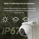Ezviz H80F Multi 2K+ Smart Home Security Wifi Pan & Tilt IP Camera CCTV Outdoor_4