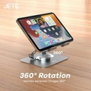 Holder Tablet HP JETE HM5 Metal Material Foldable Design 360 Rotation Universal _3