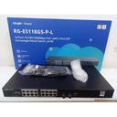 Ruijie Reyee RG-ES118GS-P-L 18 Ports 10/100/1000 Mbps(16 Port + 2 port SFP) Unma_2