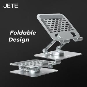 Holder Tablet HP JETE HM5 Metal Material Foldable Design 360 Rotation Universal _5