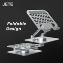 Holder Tablet HP JETE HM5 Metal Material Foldable Design 360 Rotation Universal _5