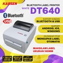 Printer Thermal Label SmartLogic SL-9200 Bluetooth_2
