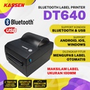 Printer Thermal Label SmartLogic SL-9200 Bluetooth_3