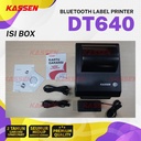 Printer Thermal Label SmartLogic SL-9200 Bluetooth_4