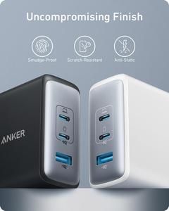 Adapter Charger Anker GaN Powerport 736 Super Fast Charging Nano II 100W PD PPS _2
