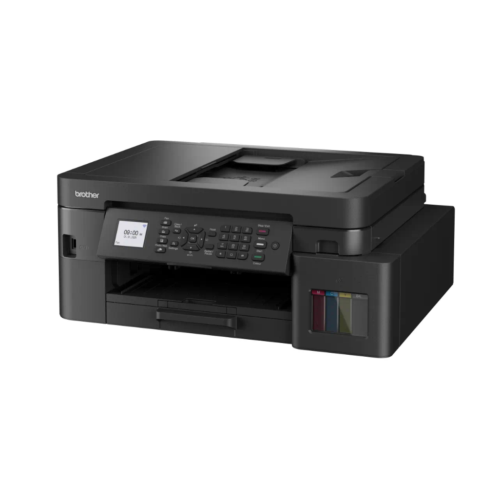 Printer Brother MFC-T930DW Ink Tank Printer all-in-one office printer with Wi-Fi_2