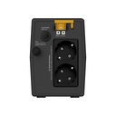 APC Easy UPS 700VA 360W BVG700I-GR Tower 230V, 2 SCHUKO Outlets, AVR BVG700I-GR_3