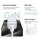 Anker Wall Charger GaN Adaptor USB Type C Fast Charging PD 30W Ice Cooled bundle_2