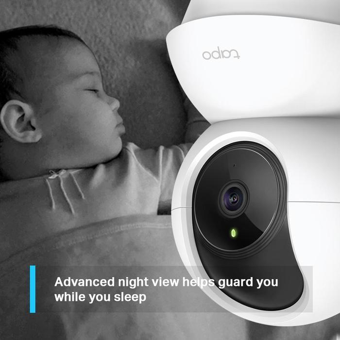 Home Security Cctv TP-LInk TAPO C210 Wi-Fi Pan and Tilt 3MP 2K Indoor_2