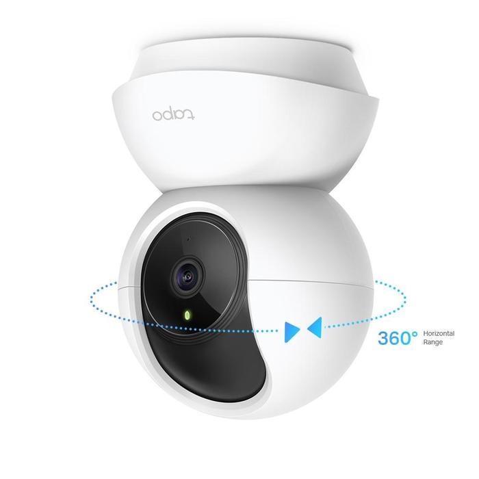 Home Security Cctv TP-LInk TAPO C210 Wi-Fi Pan and Tilt 3MP 2K Indoor_3