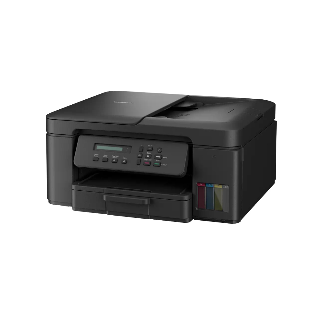 Printer Brother DCP-T730DW Ink Tank Printer ALL IN ONE Print Scan Copy WIFI_2