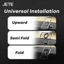 Holder HP Mobil Magnet JETE HM3 Stand Phone Magsafe Metal Material 360 Rotation _4