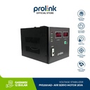 Stabilizer PROLINK PVS2001CD AVR Servo Motor Controlled 2000VA_2