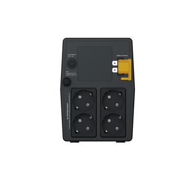 APC BVG1200I-GR BVG1200IGR Easy UPS 1200VA 650Watts | Tower | 230V | 4 SCHUKO Ou_2