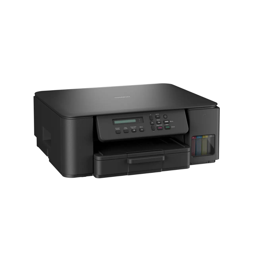 Brother Printer DCP-T530DW Tinta Tank All In One dengan Wi-Fi hingga A4 dan 4 Bo_2