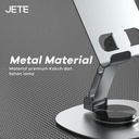 Holder HP JETE HM1 | HM2 Dudukan HP Stand Phone Metal Material Foldable Design 1_4