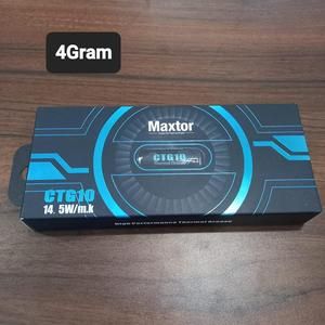 Thermal Paste Grease MAXTOR CTG10 2Gram | CTG10 4Gram - Pasta Thermal CTG10E_2