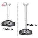 Bracket Braket Projector Proyektor Gantung 2 Meter Ceiling Mount Projector Gantu_2