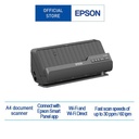 Epson WorkForce ES-C320W Wi-Fi Portable Sheet-fed Document Scanner ES C320W A4 F_3