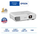 EPSON Projector EB X600 TKDN XGA 3600 Lumens HDMI 3LCD_2