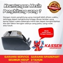 MESIN PENGHITUNG UANG KASSEN MC20 MONEY BILL COUNTER MC 20_3