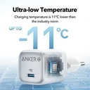 Charger Anker Zolo GaN 20W Adaptor Kepala Charger Type C to Lightning PD Ice-Coo_2