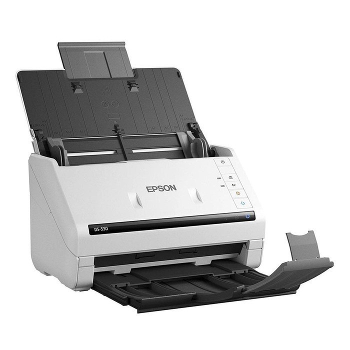 Epson WorkForce DS-530II A4 Duplex SheetFed Document Scanner DS530II_2