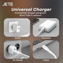 JETE Kipas Angin Portable Standing JETE BF1 360 Degree Adjustable Angle_2