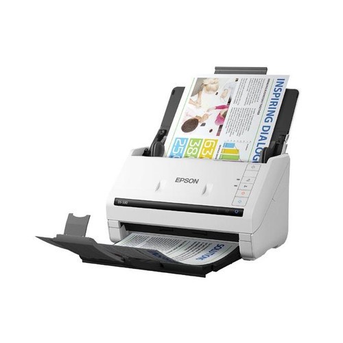 Epson WorkForce DS-530II A4 Duplex SheetFed Document Scanner DS530II_3