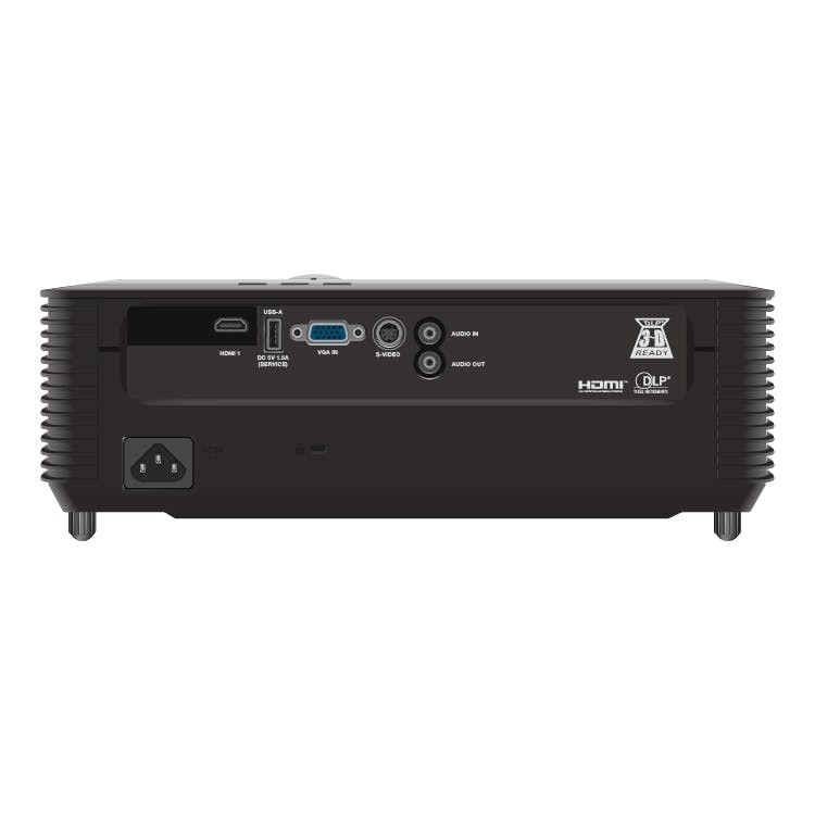 PROJECTOR INFOCUS IN114AA IN-114AA XGA 3800 LUMENS_4