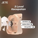 JETE Kipas Angin Portable Standing JETE BF1 360 Degree Adjustable Angle_4