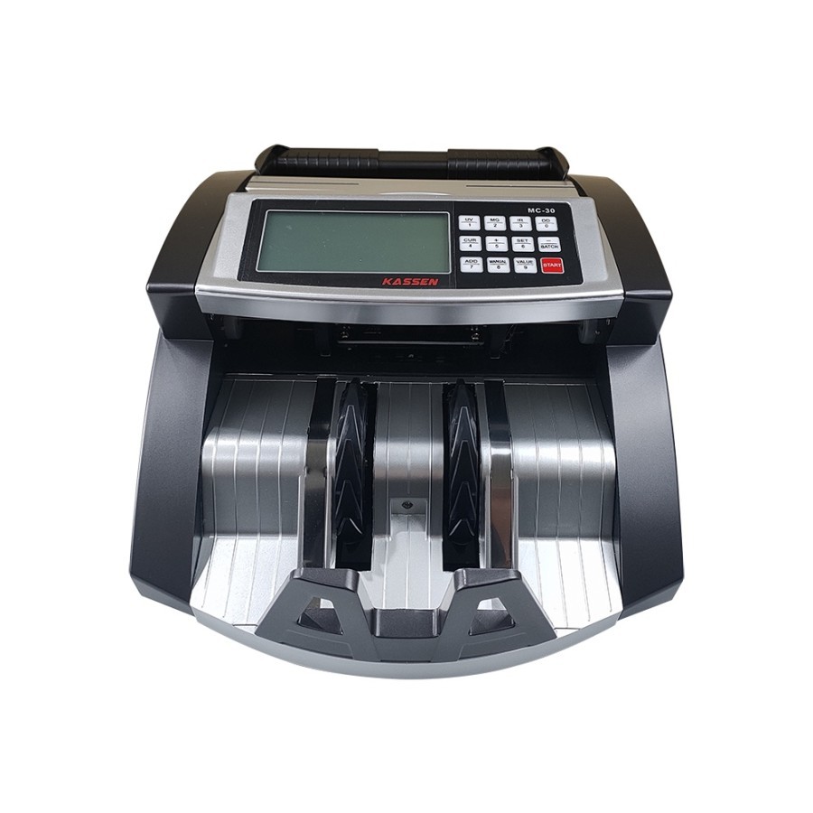 MONEY BILL COUNTER KASSEN MC-30 - MC30 - MESIN PENGHITUNG UANG_2