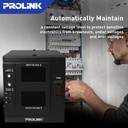 Stabilizer Prolink PVR1000D Stavolt AVR Relay Controlled PVR 1000D_2