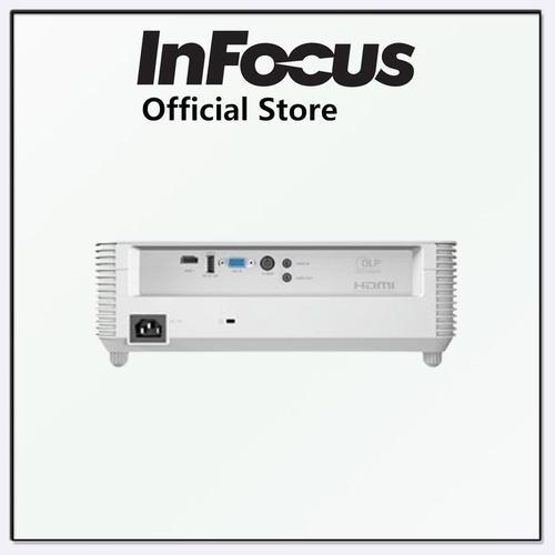 INFOCUS PROJECTOR IN0004SL / IN-0004SL DLP 4000 XGA_3