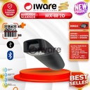 BARCODE SCANNER PORTABLE WIRELESS Mini Bluetooth 2.4G 1D&2D IWARE MX88 - IWARE M_2