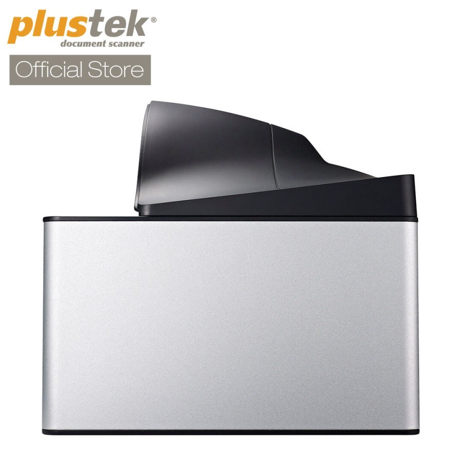 Scanner Plustek Passport SecureScan X50 - 1 Detik/Lembar (A6)_3