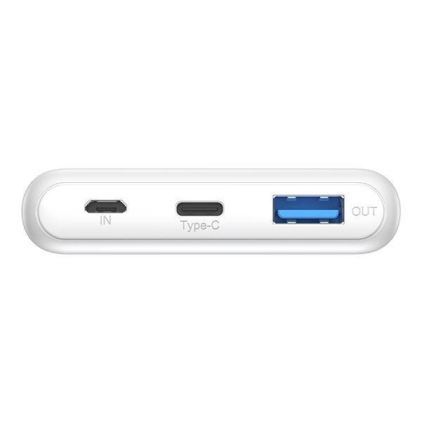 Vivan Powerbank VPB-D10 / VPBD10 10000mah Fast Charging QC 3.0 PD 20W_4