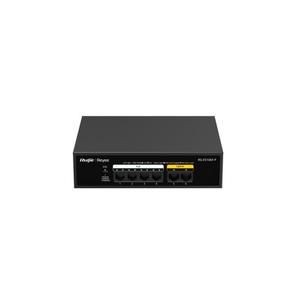Ruijie RG-ES106F-P, Switch PoE Unmanage 6 Port  (4+2P) 10/100 Mbps Besi_3