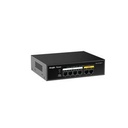 Ruijie RG-ES106F-P, Switch PoE Unmanage 6 Port  (4+2P) 10/100 Mbps Besi_4