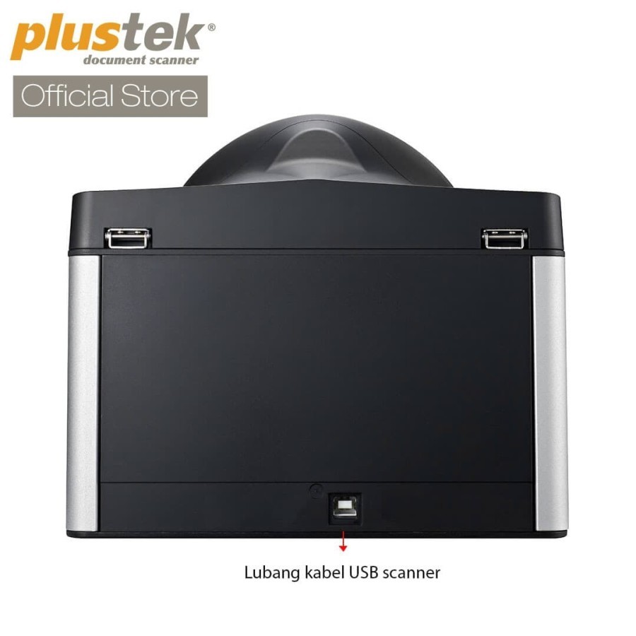 Scanner Plustek Passport SecureScan X50 - 1 Detik/Lembar (A6)_4