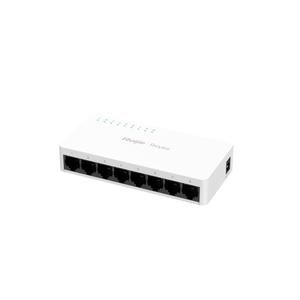 RUIJIE REYEE RG-ES08G-L 8 Port Gigabit Unmanaged 10/100/1000 Mbps Plastic Switch_2