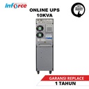 Online UPS Inforce 6kVA 6000watt 6000 watt 6000W 6KW_2