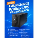 UPS Prolink PRO3000SFCU | 3000VA 1800W Super Fast Charging Line Interactive Seri_2