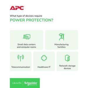 UPS APC Online SRVKIE EASY SMART | SRV 3000VA 2700W SRV3KI-E_2