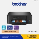 Printer Brother DCP-T230 T230 T-230 Ink Tank All in One Print Scan Copy Penggant_2