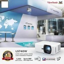 VIEWSONIC PROJECTOR LS740W | PROYEKTOR LS-740W WXGA 5000AL LASER PHOSPHOR_2